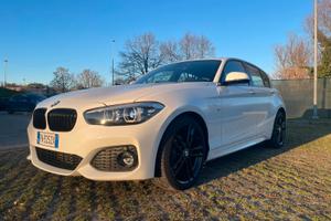 BMW 118d Msport