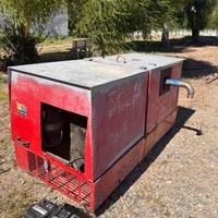 Gruppo elettrogeno mosa