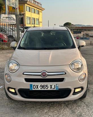 Fiat 500X 1.6 MultiJet 120 CV Lounge