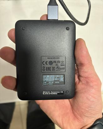 Hard disck da 1TB