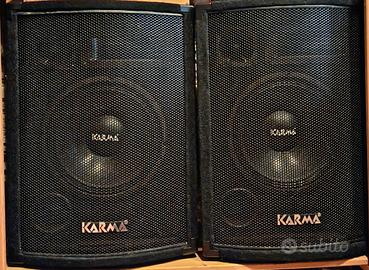 Cassa Audio passiva Karma BX1210 Pro