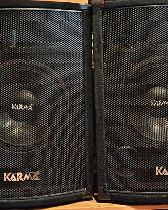 Cassa Audio passiva Karma BX1210 Pro