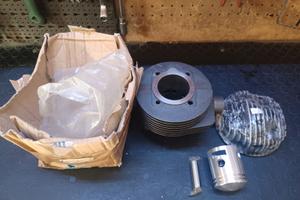 Gruppo termico Vespa Px 125 / 150