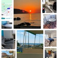 Appartamento sul mare, baia flaminia Pesaro