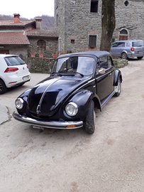 Maggiolone 1303 cabriolet