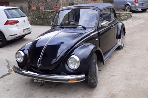 Maggiolone 1303 cabriolet