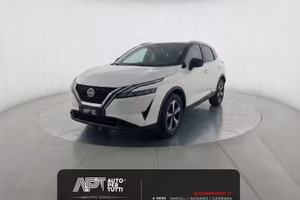 Nissan Qashqai 1.3 mild hybrid N-Connecta 2wd...