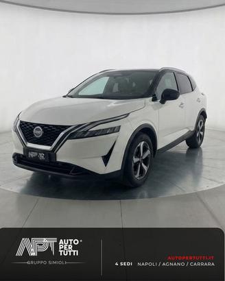 Nissan Qashqai 1.3 mild hybrid N-Connecta 2wd...