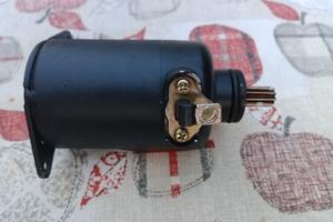 Motorino di avviamento 