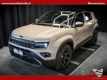 JEEP Avenger 1.2 TURBO e-HYBRID 4xe Overland - 145