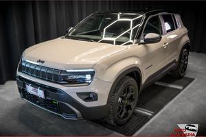 JEEP Avenger 1.2 TURBO e-HYBRID 4xe Overland - 145