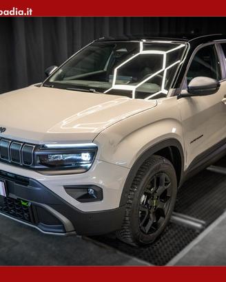 JEEP Avenger 1.2 TURBO e-HYBRID 4xe Overland - 145