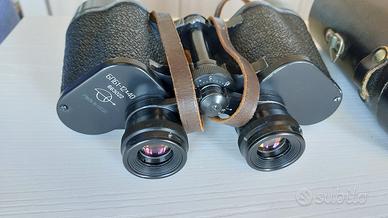 Binocolo ZOMZ Sovietico 12x40 prima serie