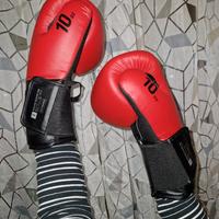 Attrezzatura da combattimento autodifesa/box