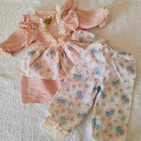 Vestiti per bambola vintage anni 70