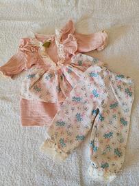 Vestiti per bambola vintage anni 70