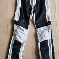 PANTALONI MOTO UOMO ESTIVI ALIKE TAGLIA M