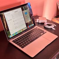 Macbook Air 13" CONSEGNA DOMIC. 256GB/8GB + ADOBE