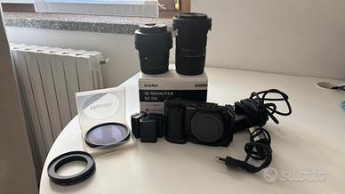 Kit completo ZVE-10