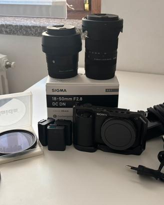 Kit completo ZVE-10