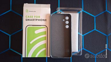 Samsung Galaxy A55 5G, TPU cover