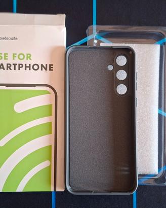 Samsung Galaxy A55 5G, TPU cover
