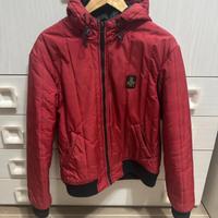 Giubbotto RefrigiWear Rosso - Taglia M