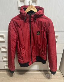 Giubbotto RefrigiWear Rosso - Taglia M