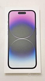 3 Scatole iphone 14 pro