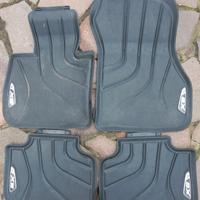 Tappetini in gomma BMW