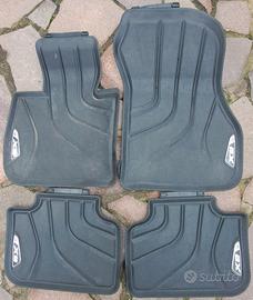 Tappetini in gomma BMW