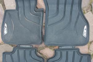 Tappetini in gomma BMW