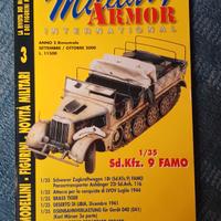 Modellismo Military Armor n. 3