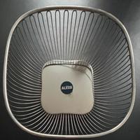 Cestino da tavola Alessi acciaio