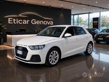 Audi A1 Spb 25 1.0 tfsi Advanced ok neopatentati