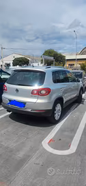 tiguan 2000 tdi 4 motion,anno 2008 ,km 170mila. 