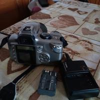 Canon eos 300D completa