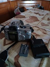 Canon eos 300D completa