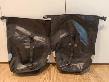 coppia borse Ortlieb Classic