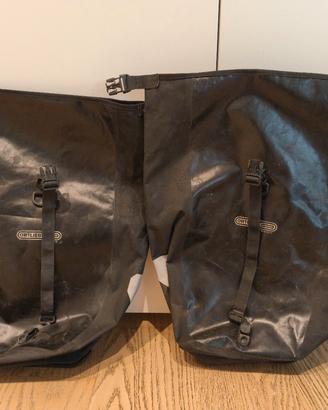 coppia borse Ortlieb Classic