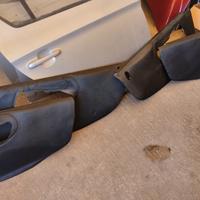 Kit 4 Pannelli interno porta multipla 1e2serie