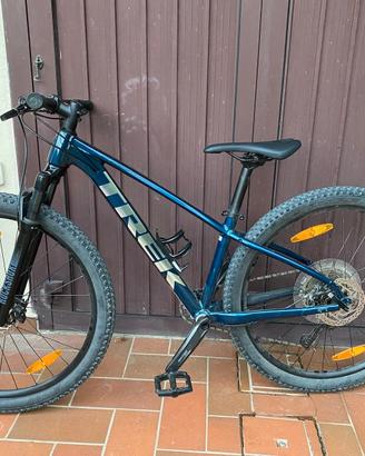 mountain bike trek