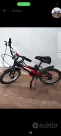 bici bimbo 16'