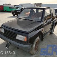 SUZUKI VITARA ET, TA, TD 80CV 88-98 -ricambi