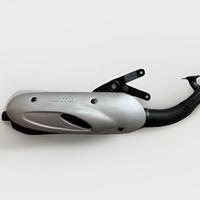 Marmitta Sito Plus minarelli orizzontale OMOLOGATA