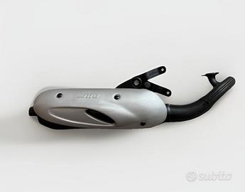 Marmitta Sito Plus minarelli orizzontale OMOLOGATA