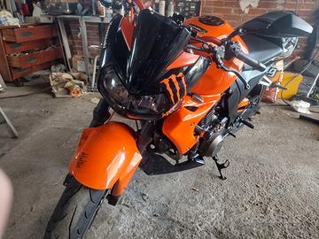 Kawasaki Z 750 - 2007