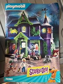 SCOOBY-DOO Il castello dei misteri