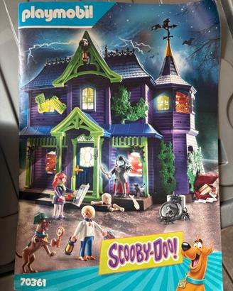 SCOOBY-DOO Il castello dei misteri