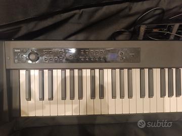 Pianoforte Digitale Korg D1 - 2 ANNI DI GARANZIA